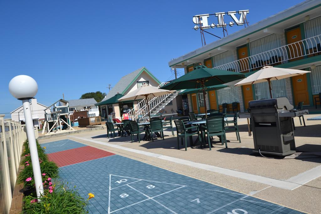 Vip Family Motel Уайлдвуд-Крест Экстерьер фото