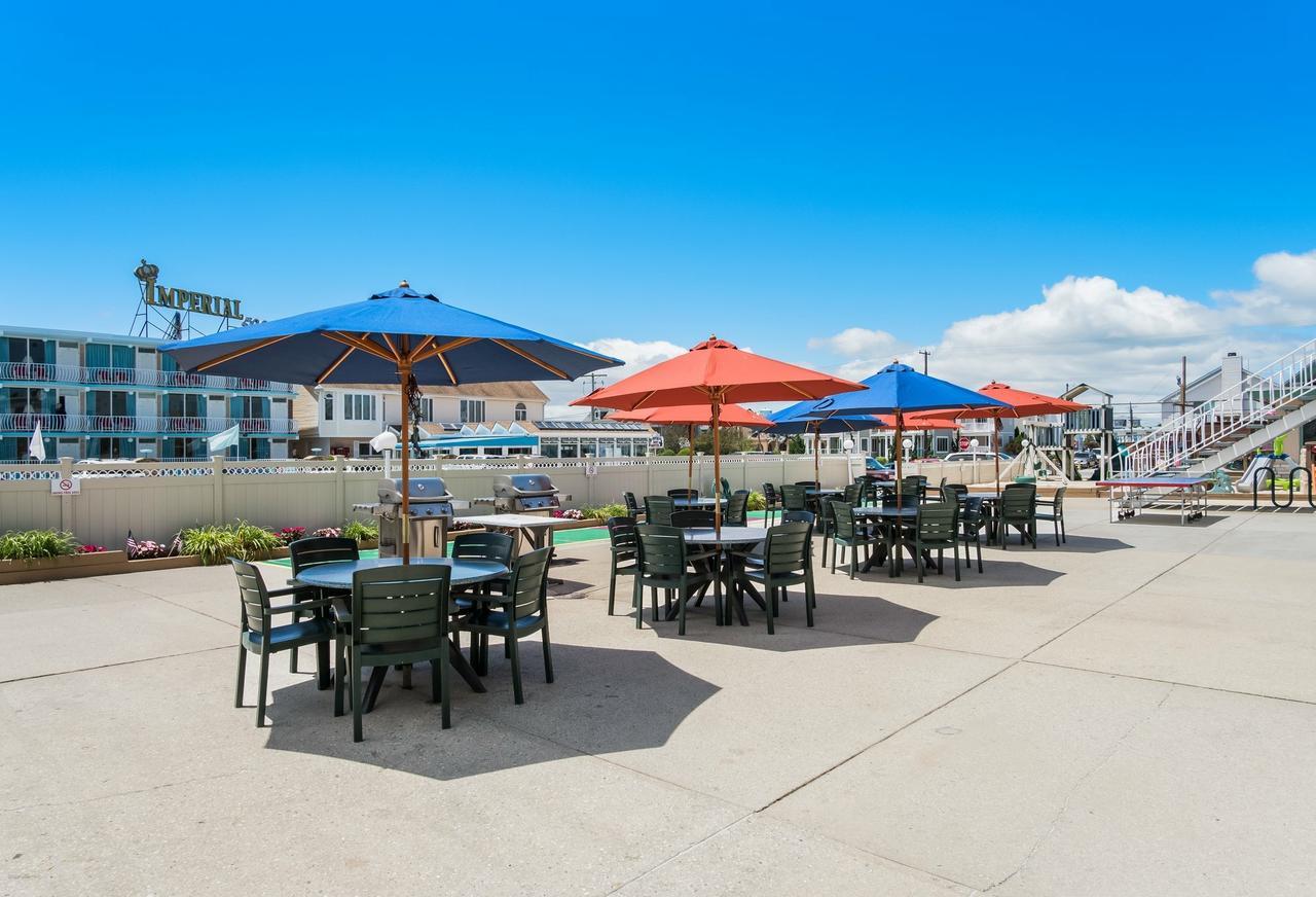 Vip Family Motel Уайлдвуд-Крест Экстерьер фото