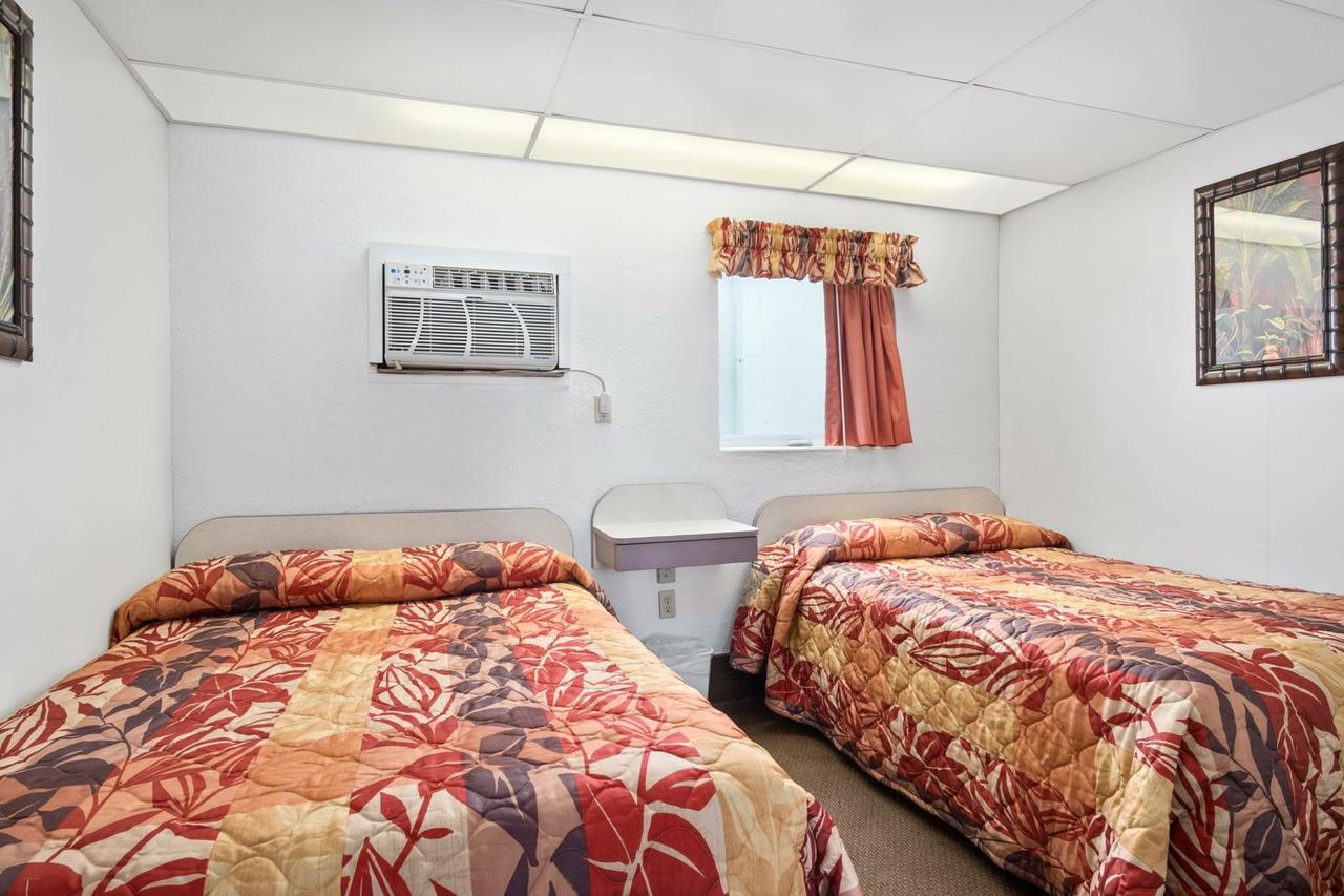 Vip Family Motel Уайлдвуд-Крест Экстерьер фото