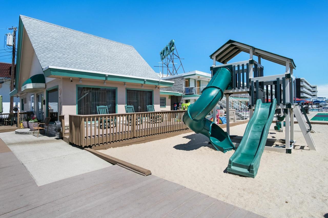 Vip Family Motel Уайлдвуд-Крест Экстерьер фото