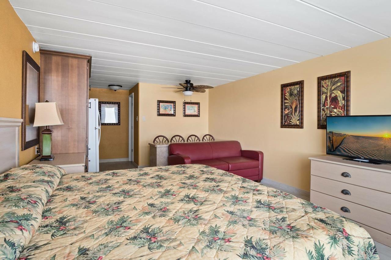 Vip Family Motel Уайлдвуд-Крест Экстерьер фото